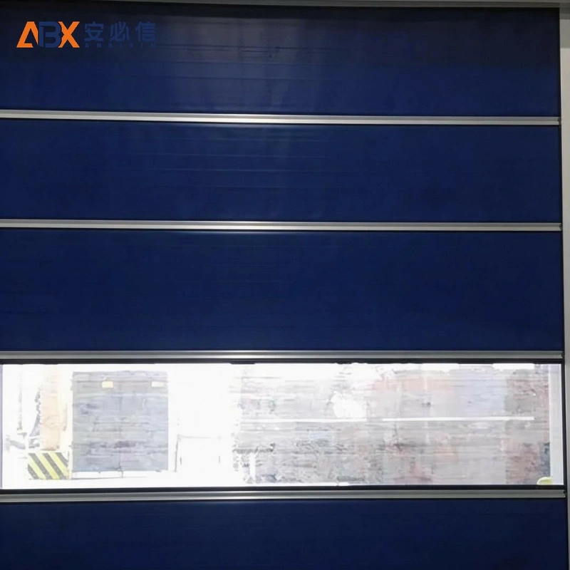 许昌工业快速门