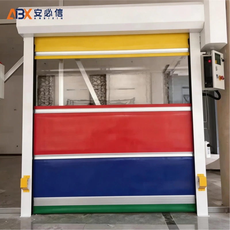 许昌软质快速门