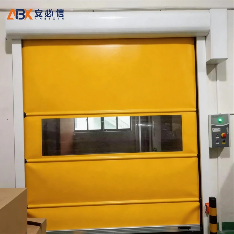 许昌PVC快速门