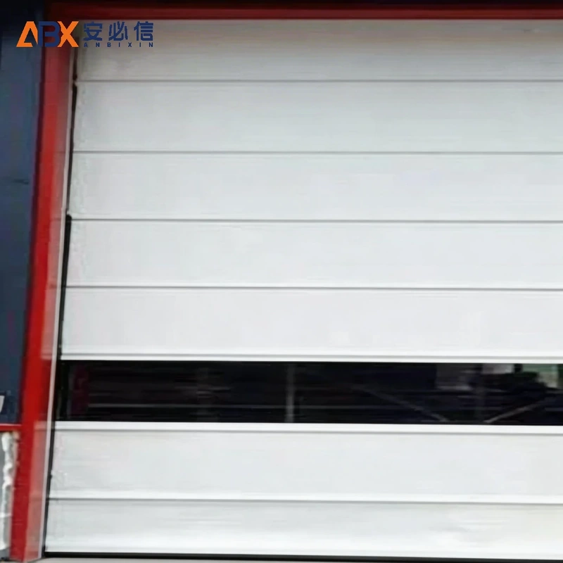 许昌感应快速门