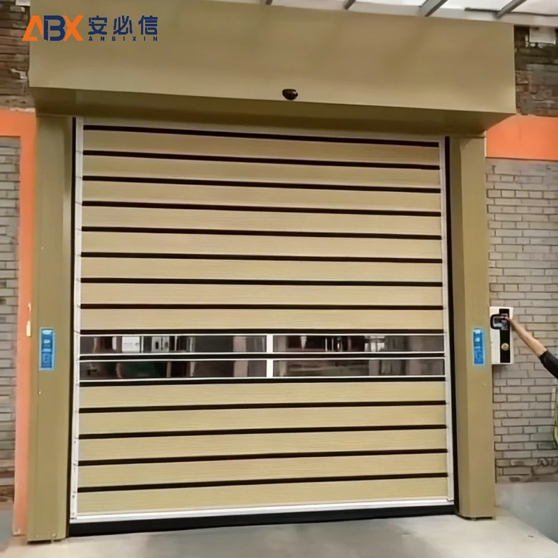 许昌雷达高速门